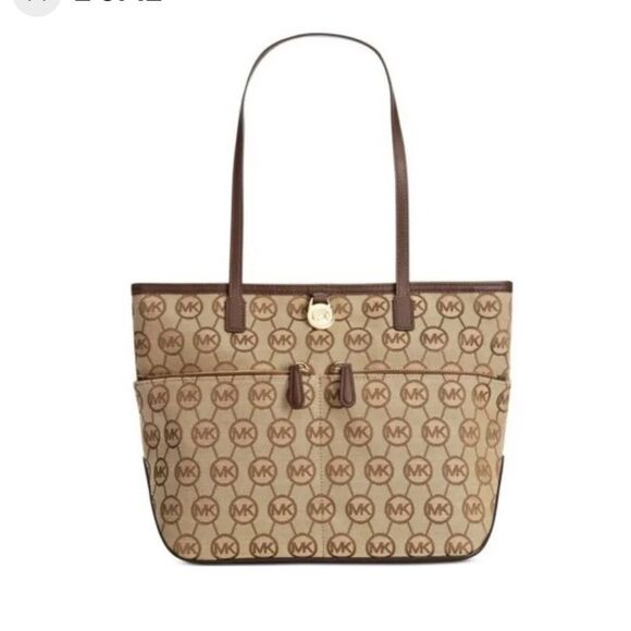 MICHAEL KORS Kempton tote - Picture 1 of 13